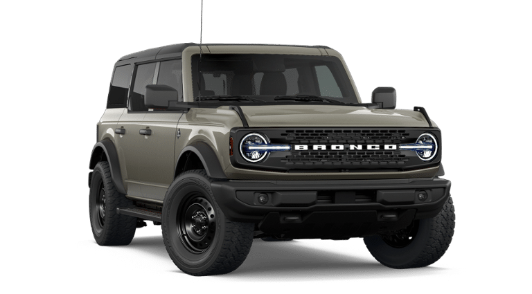 Bronco® vehicle